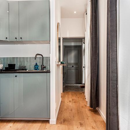 Porte De Paris Montrouge Eksteriør billede