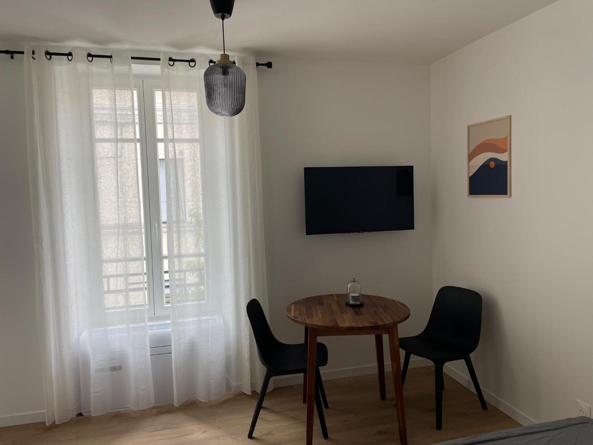 Porte De Paris Montrouge Eksteriør billede