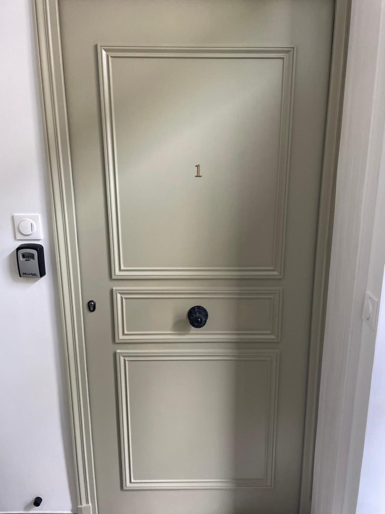 Porte De Paris Montrouge Eksteriør billede